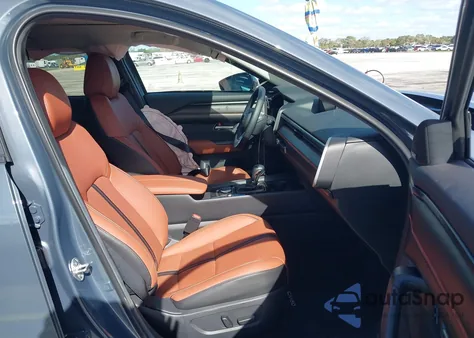 2025 Mazda Cx-50 2.5 Turbo Meridian Edition from USA, damaged, VIN 7MMVABXY9SN317209